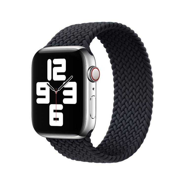 APPLE STRAP APPLE WATCH MPA33ZM/A pinta Solo Loop apyrankė 40/41/42MM SIZE 3 originali plomba