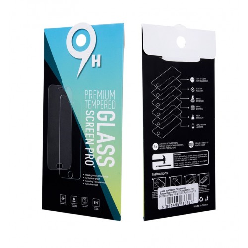 Ekrano apsauga "9H" Samsung T860 / T865 / T725 / T720 Tab S6 / S5e 10.5" (Blister)