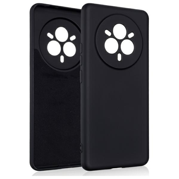 Beline Silicone dėklas Realme 14 Pro juodas