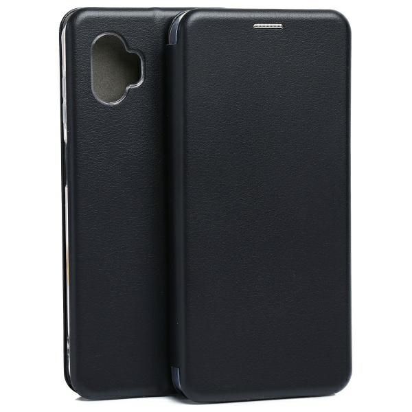 Beline Book Magnetic dėklas Samsung xCover 7 Pro juodas