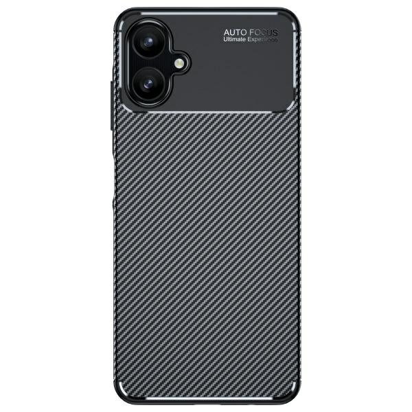 Beline Carbon Armor dėklas Samsung S25 Edge juodas
