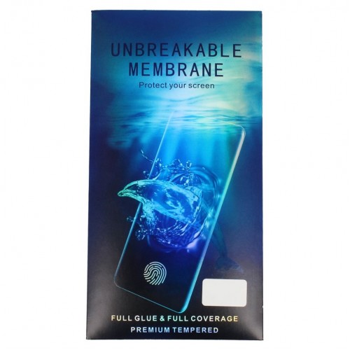 Ekrano apsauga "Hydrogel" Huawei Mate 20 Pro (lengvas pozicionavimas)