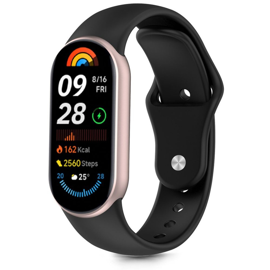 TECH-PROTECT ICONBAND PURE XIAOMI SMART BAND 8 / 9 / 10 / NFC JUODAS