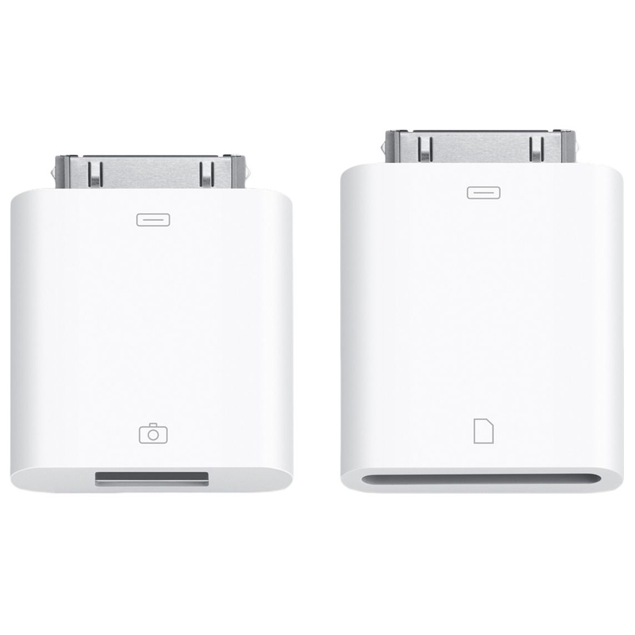 APPLE ADAPTERIS A1362 IPAD USB-C SD KORTELIŲ SKAITYTUVAS BE PAKUOTĖS