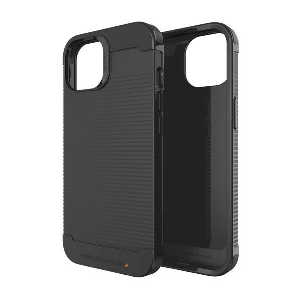 Dėklas Gear4 D3O Havana iPhone 13 Pro 6,1" juodas