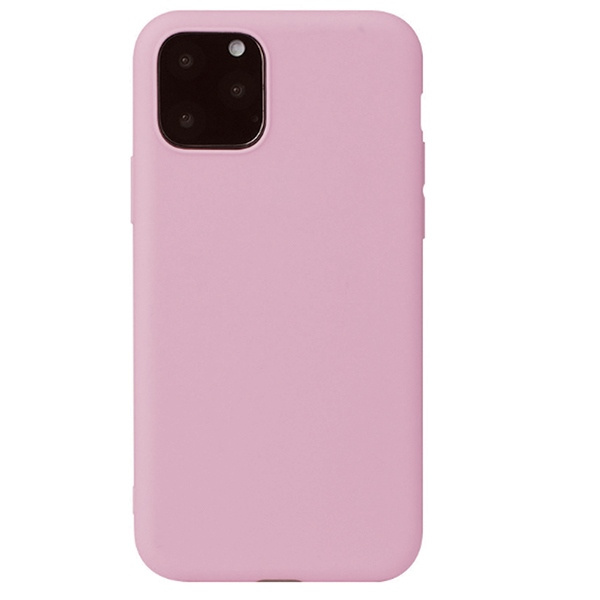 Beline Candy dėklas iPhone 11 šviesiai rožinis
