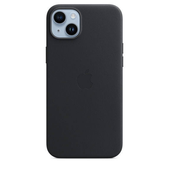 APPLE odinis dėklas MPP93ZM/A IPHONE 14 PLUS MIDNIGHT originalus