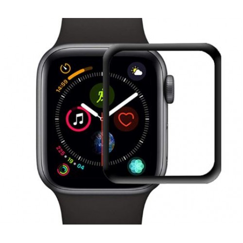 Ekrano apsauga "Full Glue 5D" Apple Watch Series 38mm