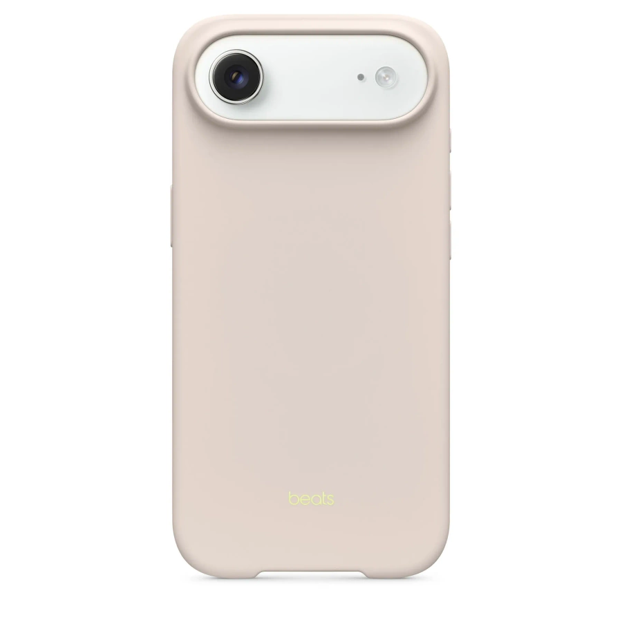 Beats iPhone Air dėklas su MagSafe ir kameros valdymu — Lime Stone MGJU4LL/A