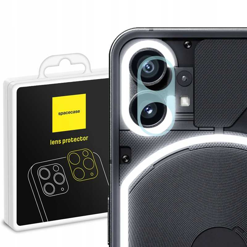 Spacecase kameros stiklas Camera Glass Nothing Phone 1