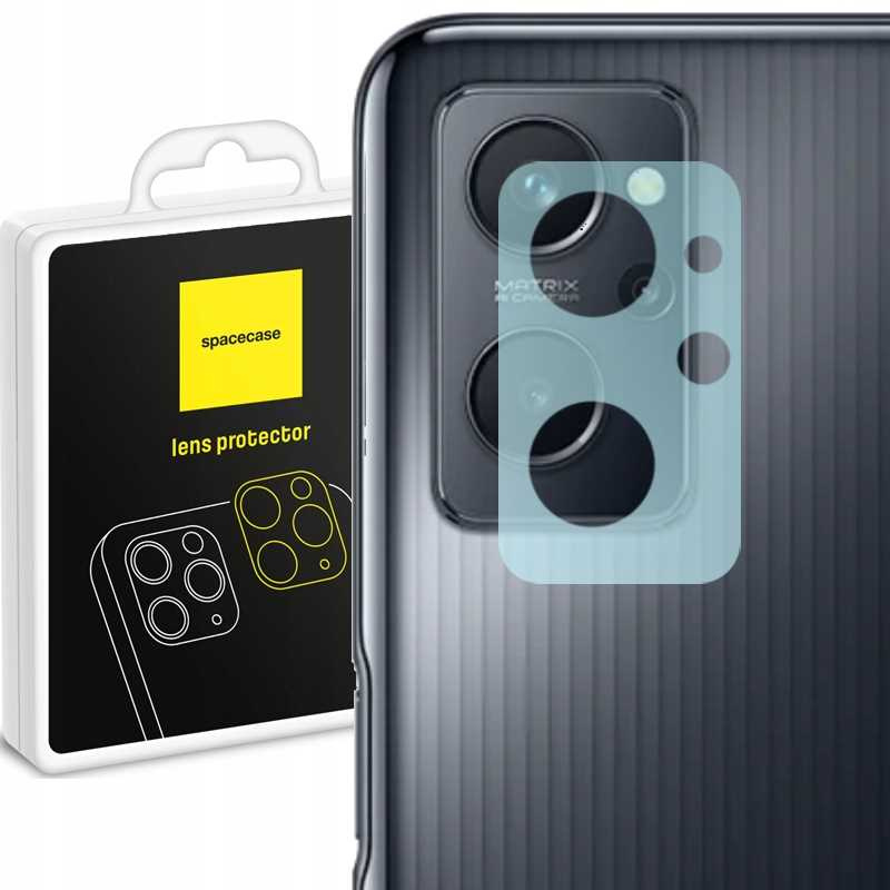 Spacecase kameros stiklas Camera Glass Realme 9i 4G