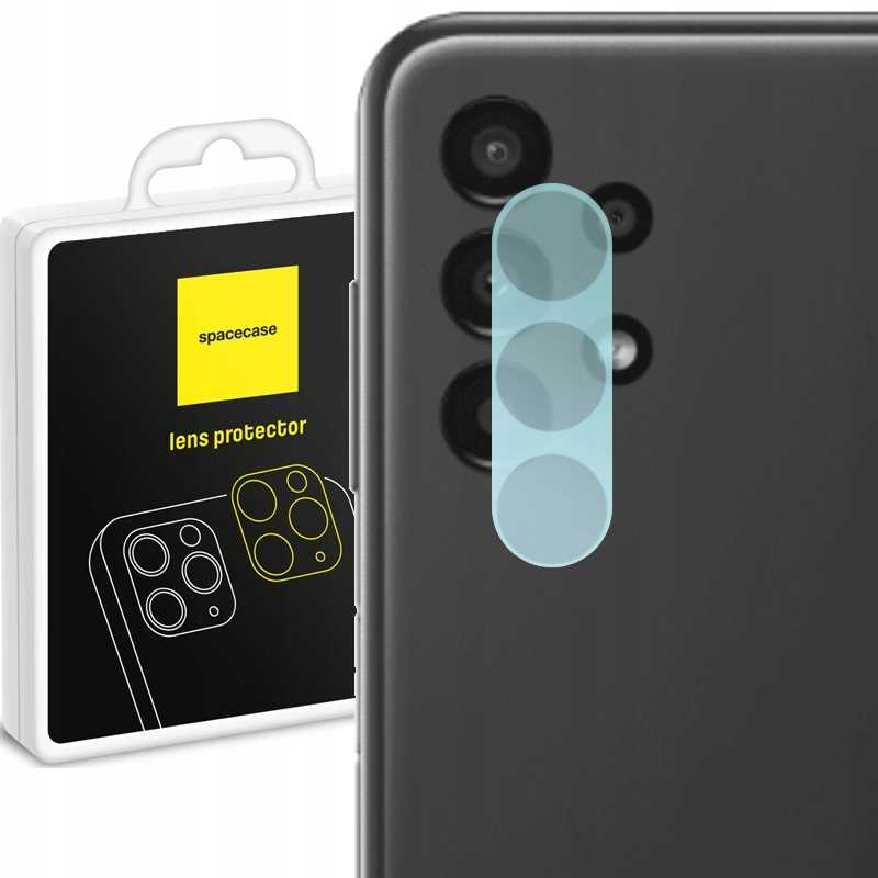 Spacecase kameros stiklas Camera Glass Galaxy A13 4G