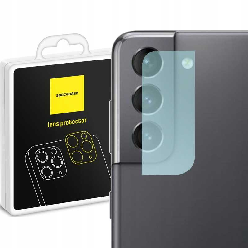 Spacecase kameros stiklas Camera Glass Galaxy S22/S22+