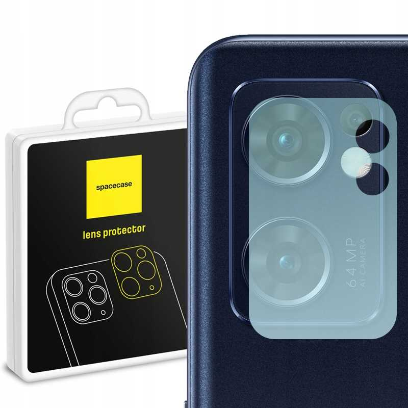 Spacecase kameros stiklas Camera glass Oppo Reno 7 5G