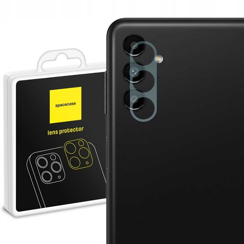Spacecase kameros stiklas Camera Glass Galaxy A04s/A13 5G