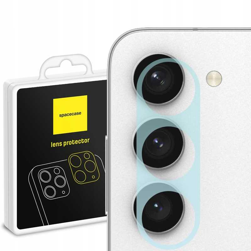 Spacecase kameros apsauginis stiklas Camera Glass Galaxy S23/S23 +