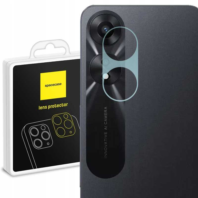 Spacecase Kameros apsauginis stiklas Oppo A78 5G