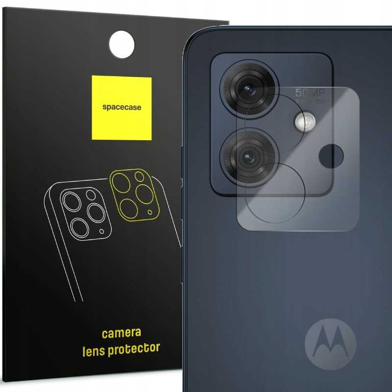Spacecase Kameros apsauginis stiklas Motorola Moto G54