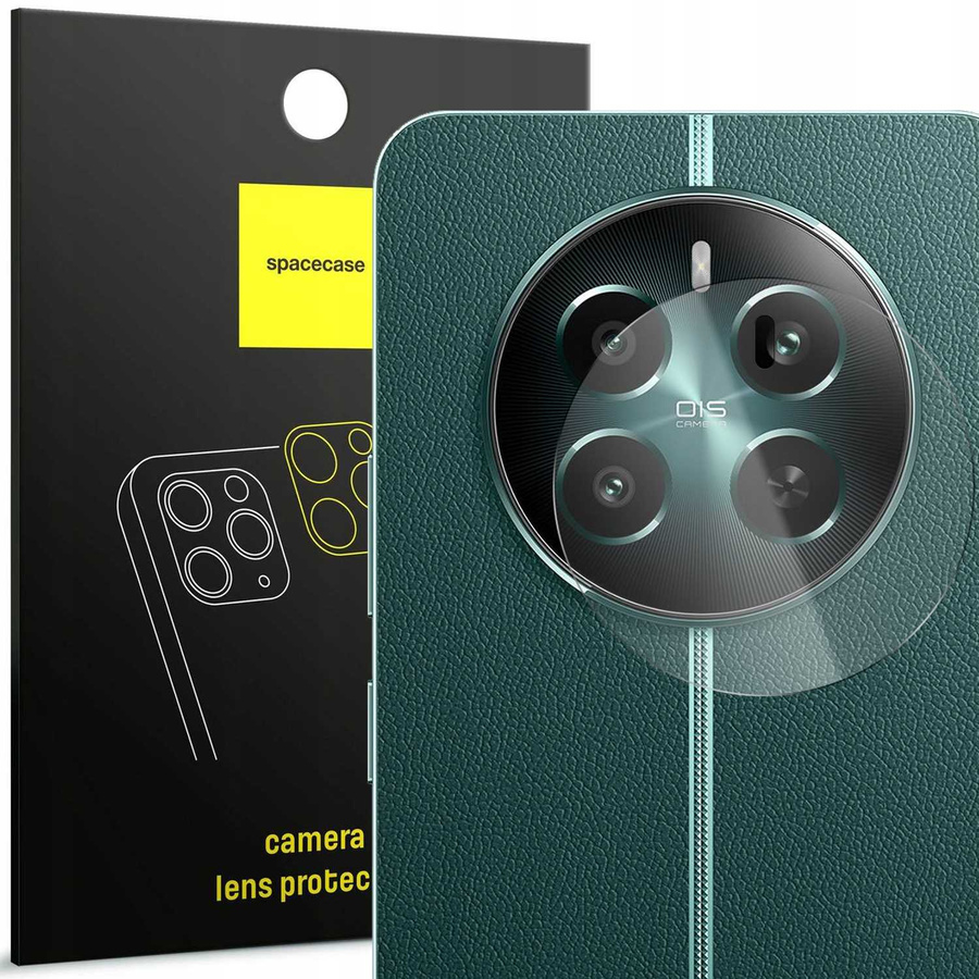 Spacecase Kameros stiklas Camera Glass Realme 12+ 5G