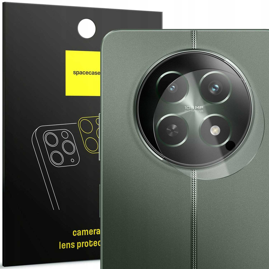 Spacecase Kameros stiklas Camera Glass Realme 12 5G/12X 5G