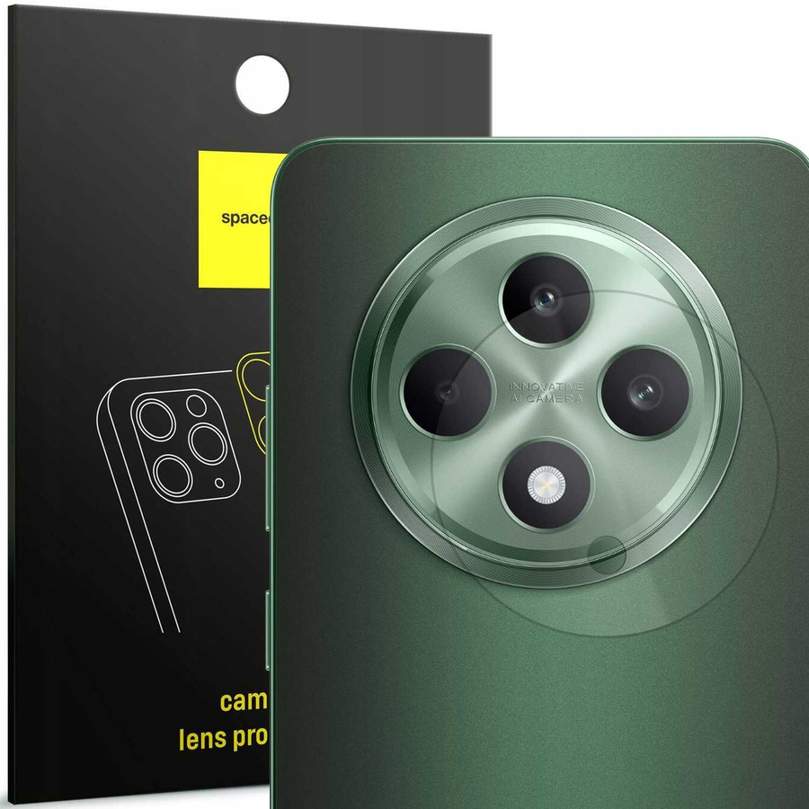 Spacecase Kameros stiklas Camera Glass Oppo Reno 12F 5G / 12FS 5G
