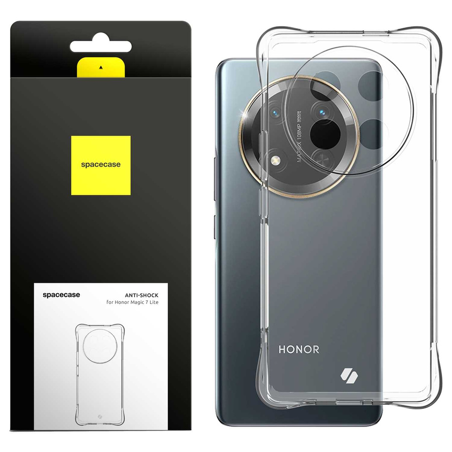 Spacecase Anti-shock dėklas 2.0 Honor Magic 7 Lite