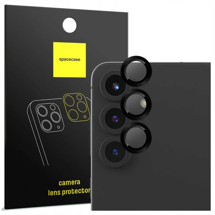 Spacecase Kameros stiklas Camera Ring Galaxy S25