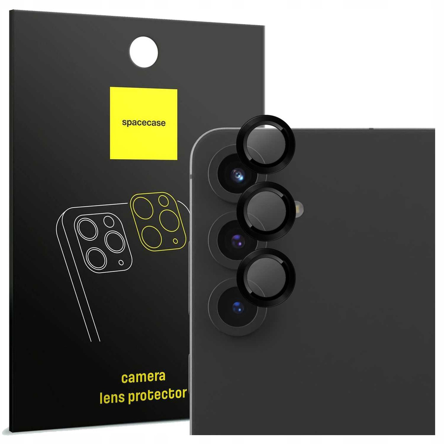 Spacecase Kameros stiklas Camera Ring Galaxy S25+