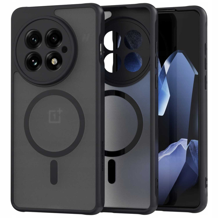 Spacecase Hybrid Mag dėklas OnePlus 13R