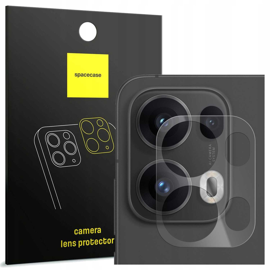 Spacecase Kameros stiklas Camera Glass Oppo Reno13 Pro 5G