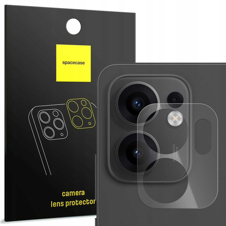Spacecase Kameros stiklas Camera Glass Oppo Reno13 F/FS 5G
