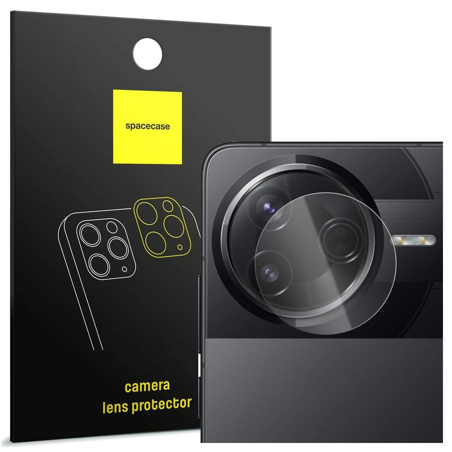 Spacecase Kameros stiklas Camera Glass Poco F7 Pro/Ultra