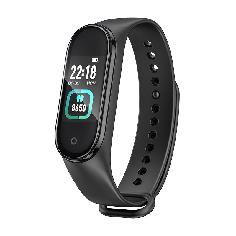 Sportinė apyrankė Hoco GA08 juoda