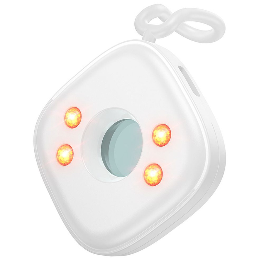 Paslėptų kamerų detektorius Hoco GM231 baltas