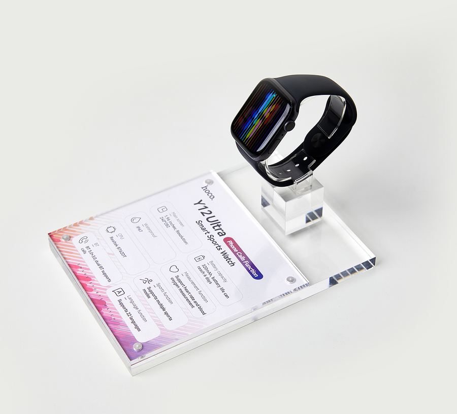 HOCO stendas išmaniajam laikrodžiui HN19 (2 vnt. rinkinyje)