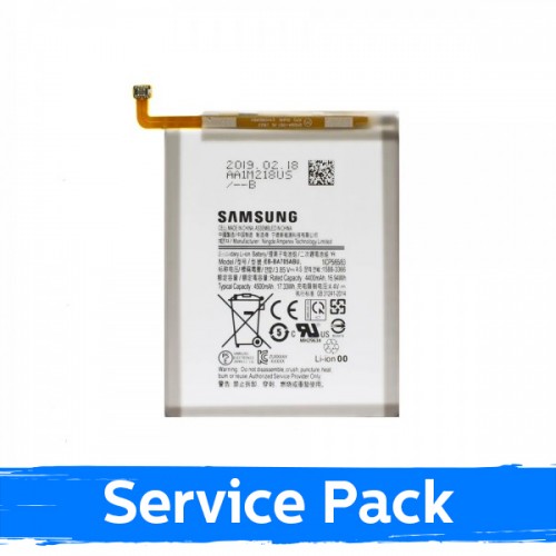 Akumuliatorius skirtas Samsung A705 2019 A70 EB-BA705ABE (Service Pack)