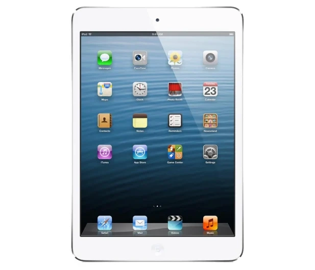 [OUTLET] Apple iPad Mini 16GB WiFi + Cellular baltas BC klasė