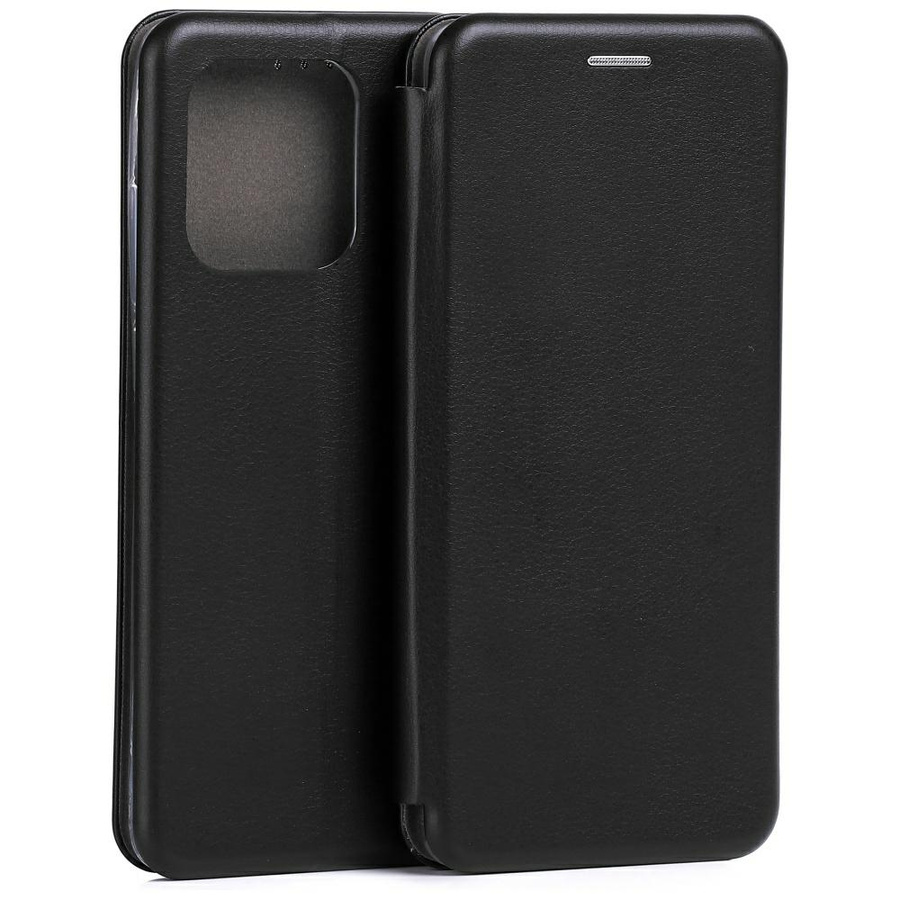 Dėklas Beline Book Magnetic telefonui Motorola Edge 60 Pro juodas
