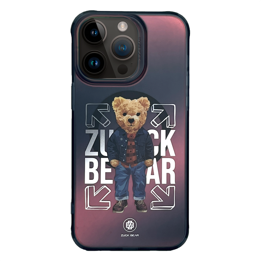 ZUCK BEAR CALIFORNIA COOL IPHONE 15 PRO JEANS