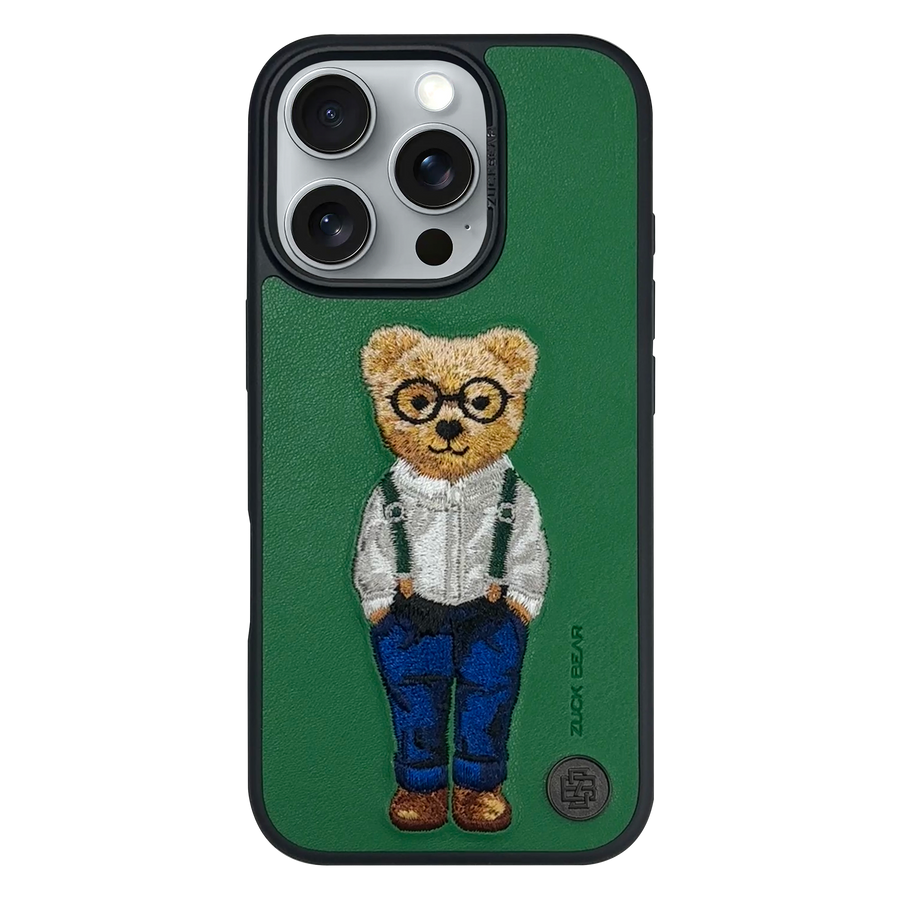 ZUCK BEAR LONDON CLASSIC IPHONE 16 PRO MAYFAIR SWANK
