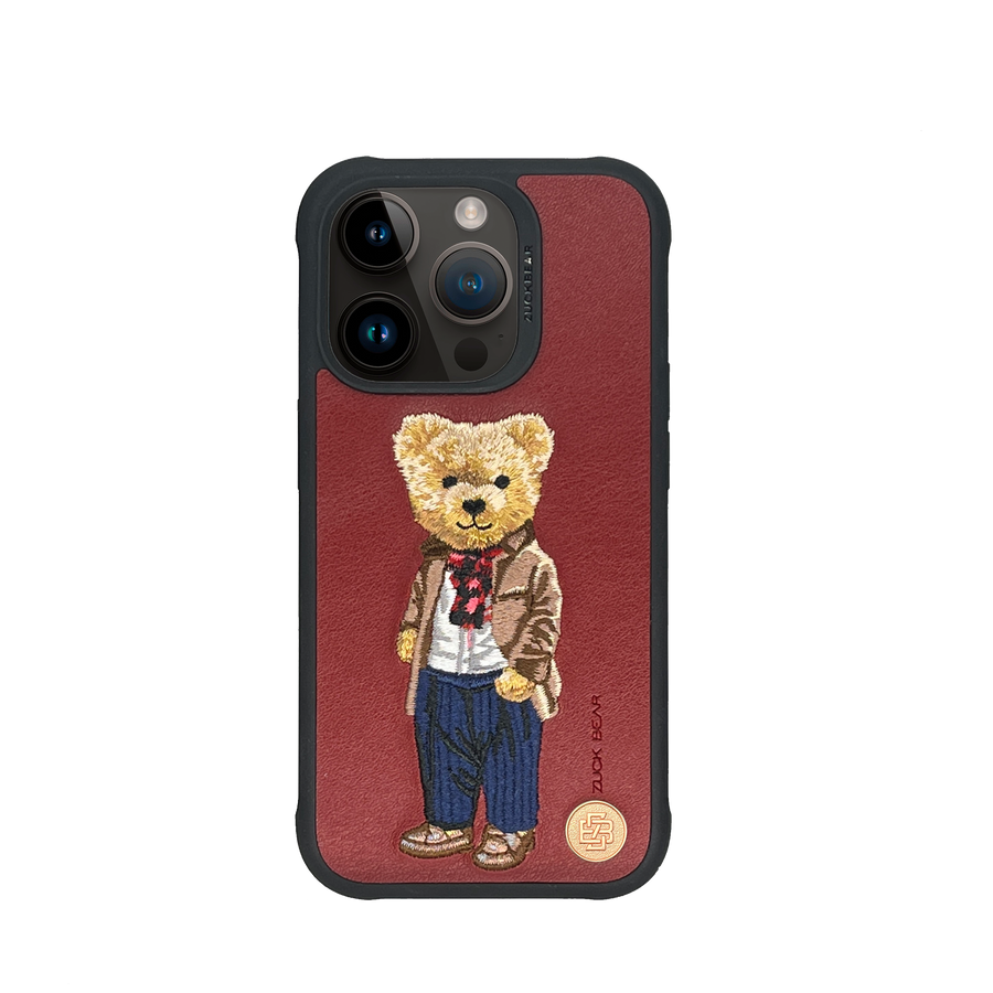 ZUCK BEAR LONDON CLASSIC IPHONE 15 PRO MAX CHELSEA SWISH