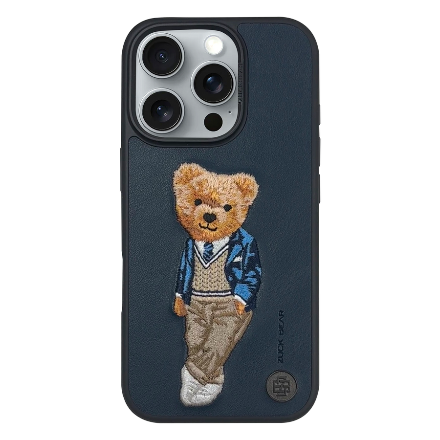 ZUCK BEAR LONDON CLASSIC IPHONE 16 PRO WESTMINSTER ACE
