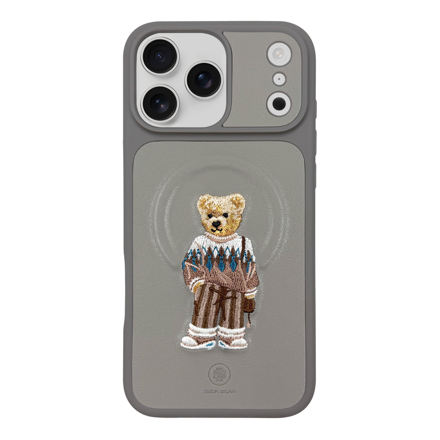 ZUCK BEAR ARISTO IPHONE 17 PRO MAX PILKAS