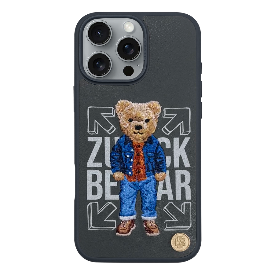 ZUCK BEAR SAN FRANCISCO FORTUNE IPHONE 16 PRO MAX SOCAL VIBE