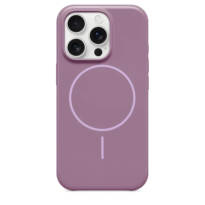 APPLE BEATS dėklas MCFP4LL/A IPHONE 16 PRO SUNSET PURPLE originalus