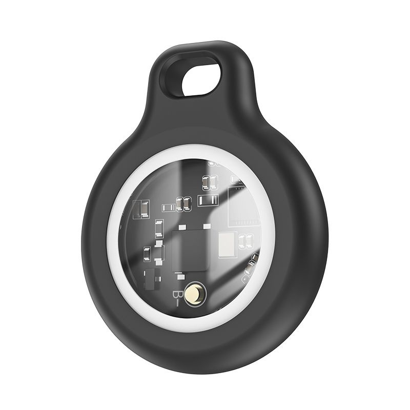 Lokalizatorius suderinamas su Apple Find My Hoco E91 baltas