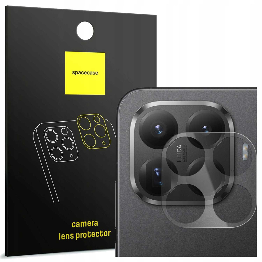 Spacecase Kameros stiklas Camera Glass Xiaomi 15T Pro