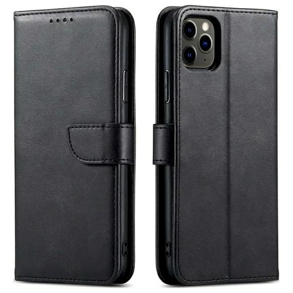 Dėklas Marv Wallet Oppo A79 5G juodas knyg. tipo