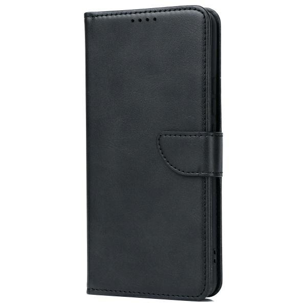 Dėklas Marv Wallet Xiaomi Redmi Note 14 5G juodas