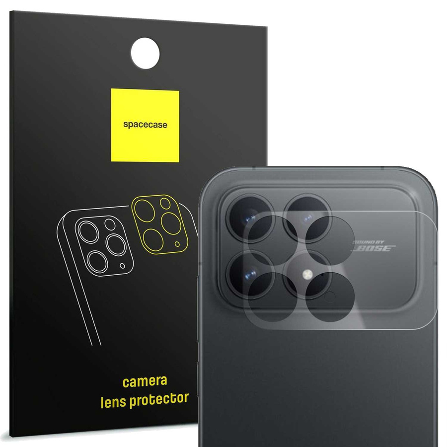 Spacecase Kameros stiklas Camera Glass Poco F8 Pro